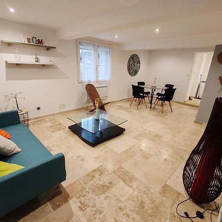 Appartement T3 Neuf Proche Centre Ville, Clim Et Parking Et Centrale Edf Valence  Екстер'єр фото