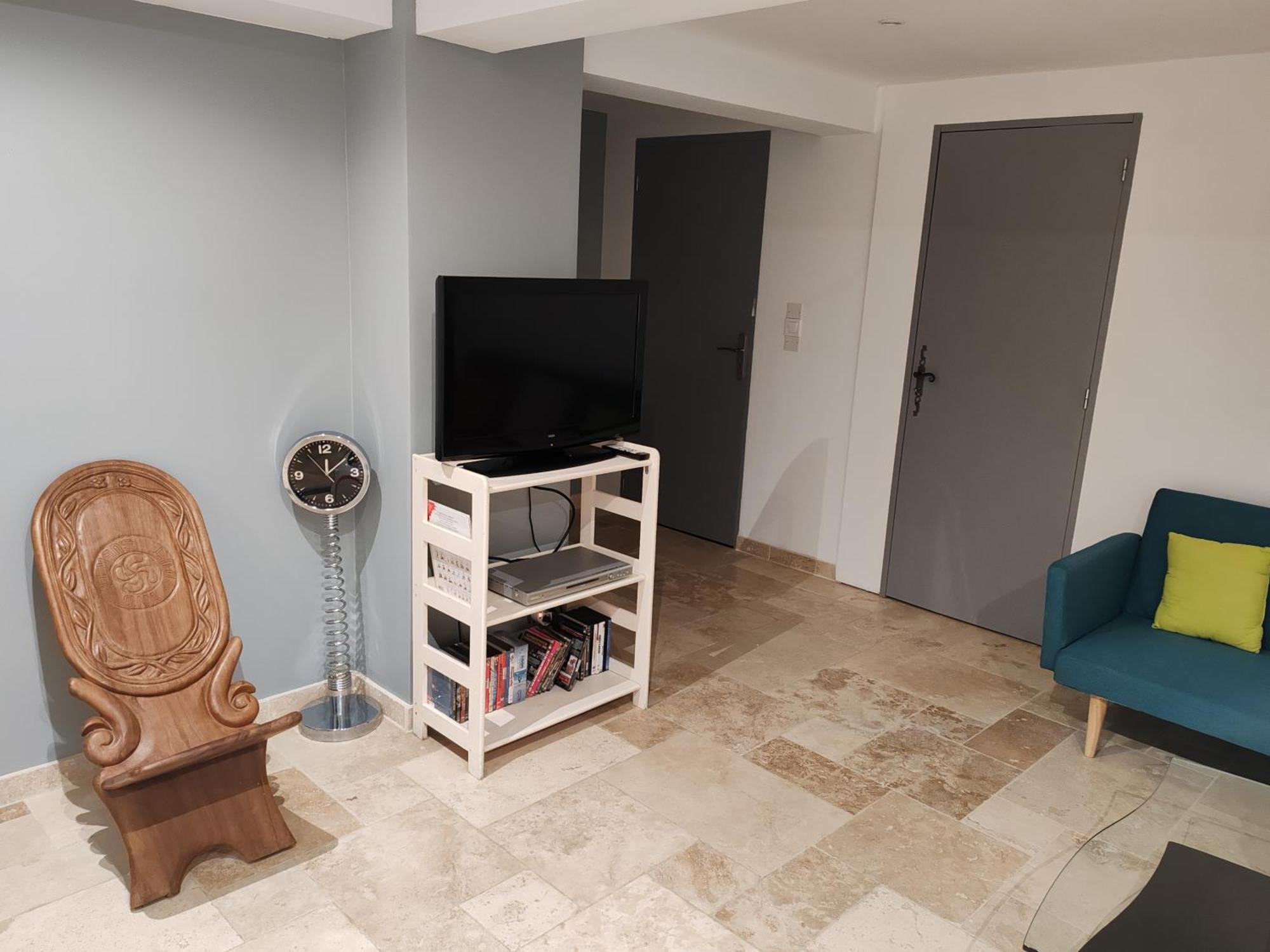 Appartement T3 Neuf Proche Centre Ville, Clim Et Parking Et Centrale Edf Valence  Екстер'єр фото