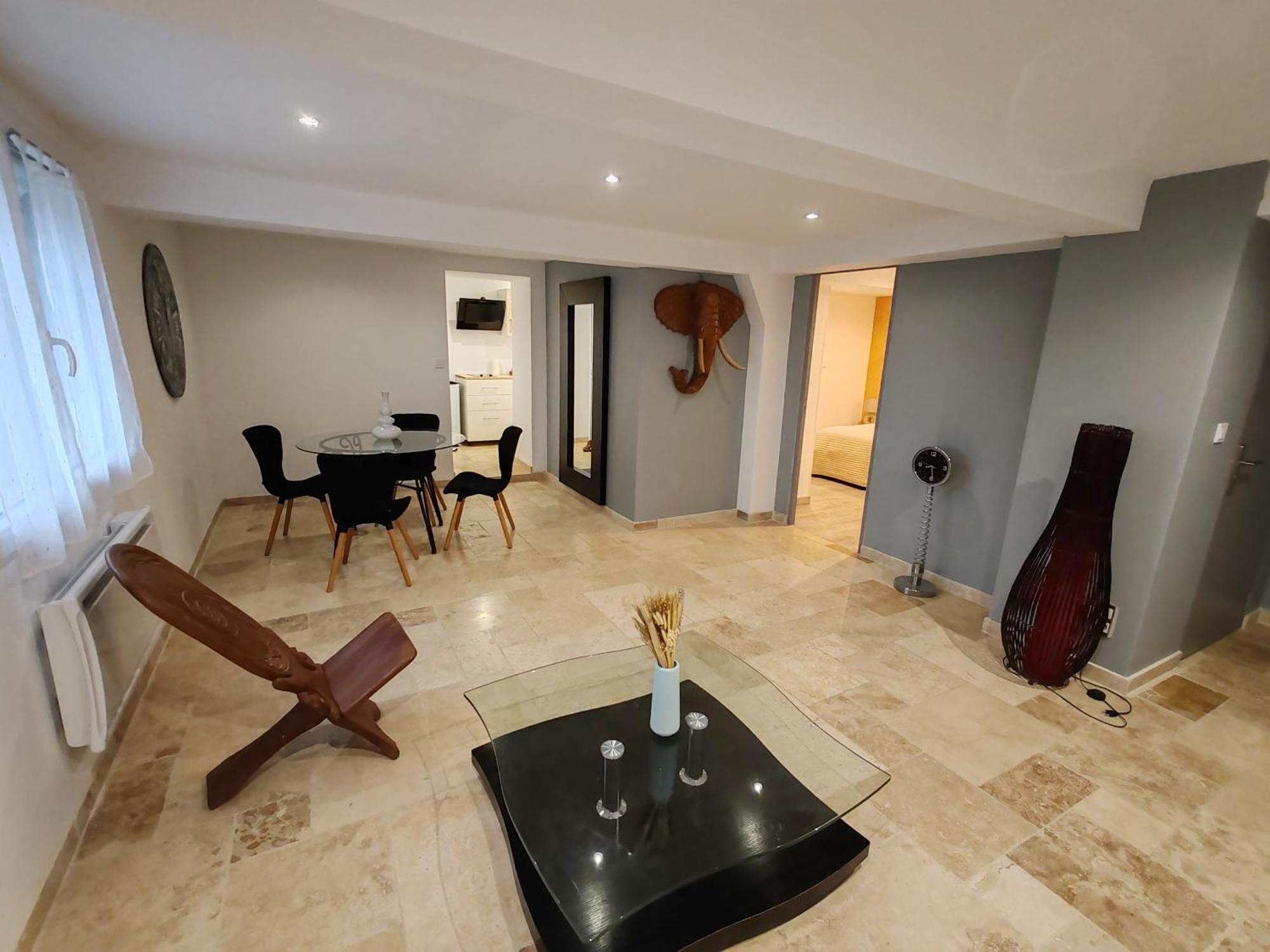 Appartement T3 Neuf Proche Centre Ville, Clim Et Parking Et Centrale Edf Valence  Екстер'єр фото