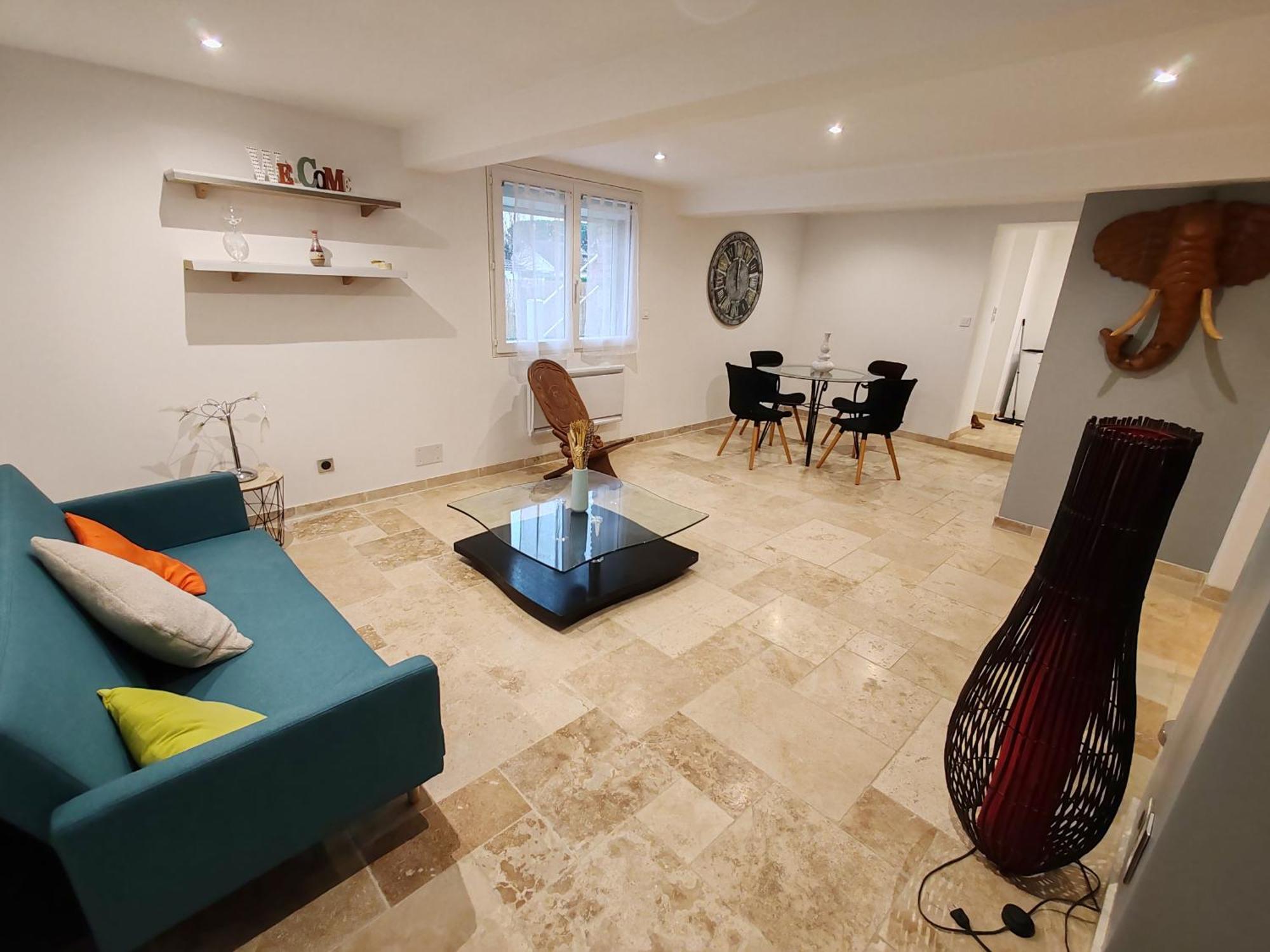 Appartement T3 Neuf Proche Centre Ville, Clim Et Parking Et Centrale Edf Valence  Екстер'єр фото